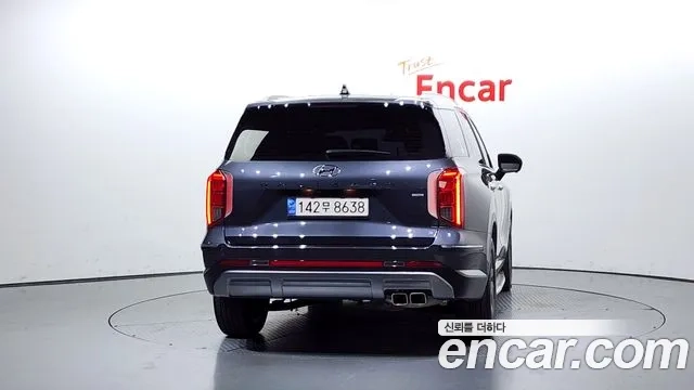 Hyundai The New Palisade id 2935336 из Кореи 14