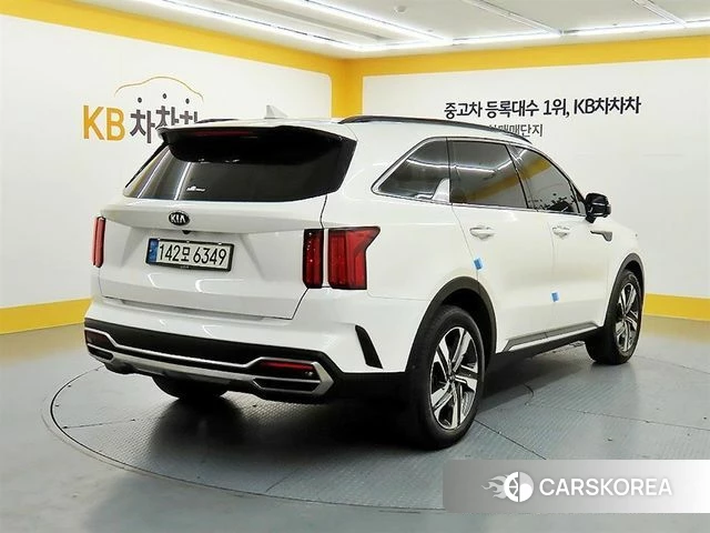 Kia Sorento 4th Generation id 4476527 из Кореи 14