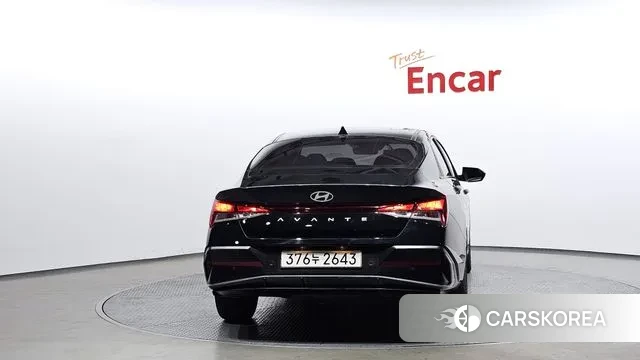 Hyundai The New Avante (CN7) id 3653968 из Кореи 14