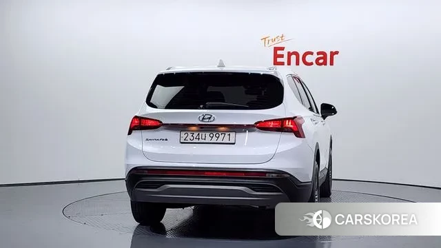 Hyundai The New Santa Fe id 3438091 из Кореи 14