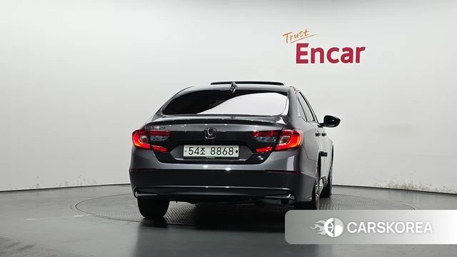 Honda Accord 10th Generation id 4345584 из Кореи 29