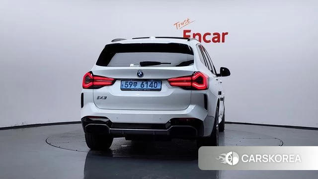BMW iX3 id 4415259 из Кореи 29