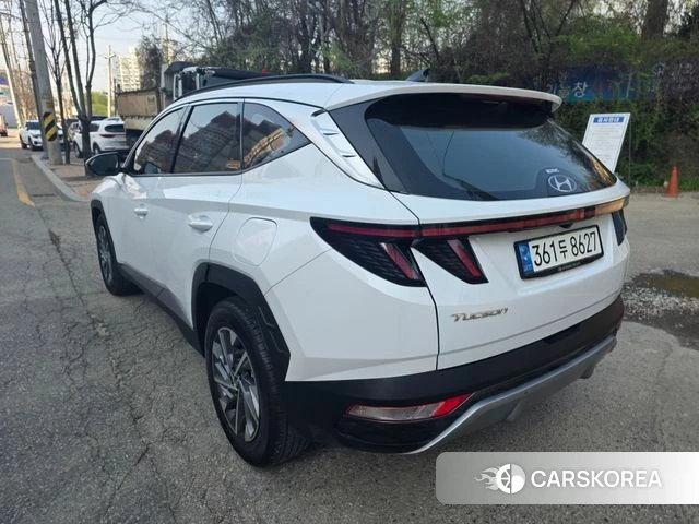 Hyundai The New Tucson Hybrid (NX4) id 4243983 из Кореи 9