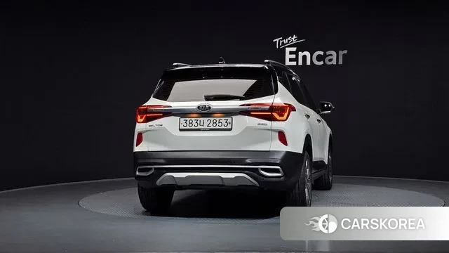 Kia Seltos id 3464572 из Кореи 14