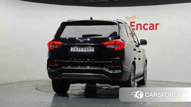 Ssangyong G4 Rexton id 3807756 из Кореи 14