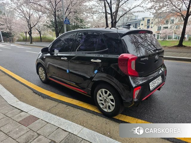 Kia All New Morning (JA) id 3936596 из Кореи 13