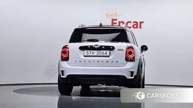 Mini Cooper Countryman id 3024242 из Кореи 14