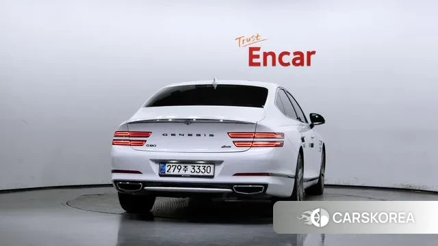 Genesis G80 (RG3) id 3017730 из Кореи 14