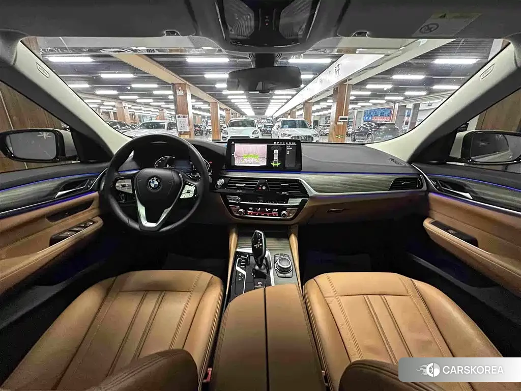 BMW 6 series GT 2023 Белый из Китая, фото 4