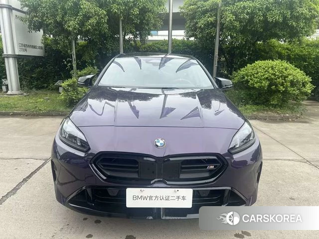 BMW 2 series 2025 Фиолетовый из Китая, фото 6