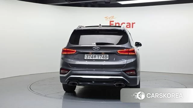 Hyundai Santa Fe TM id 4294550 из Кореи 14