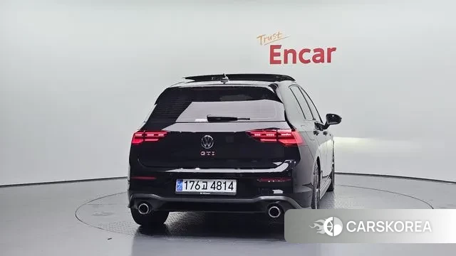 Volkswagen Golf 8th Generation id 3126576 из Кореи 14