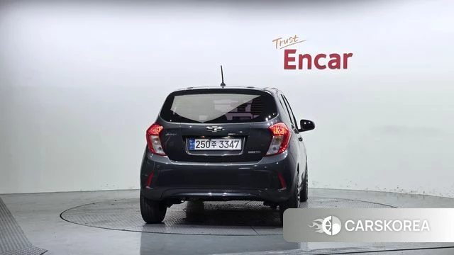 Chevrolet (GM Daewoo) The New Spark id 4765006 из Кореи 14