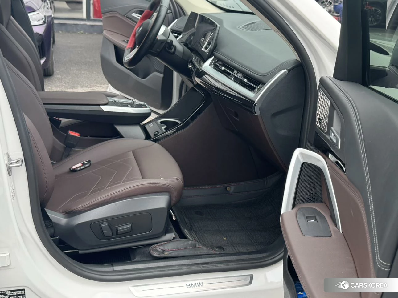 BMW X1 id 4455206 из Китая 7