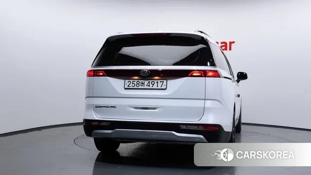 Kia Carnival 4th generation id 3374183 из Кореи 14