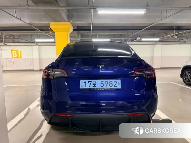 Tesla Model Y id 3502778 из Кореи 11