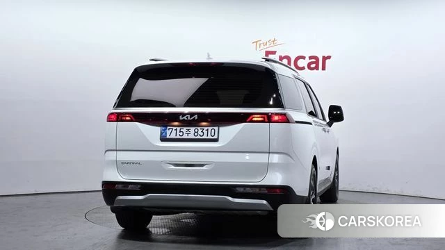 Kia Carnival 4th generation id 4480852 из Кореи 26