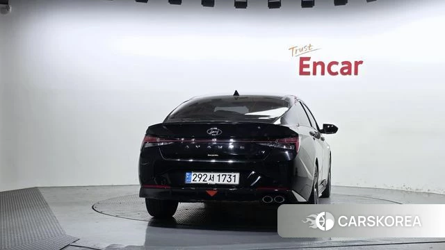 Hyundai Avante (CN7) id 4936880 из Кореи 14