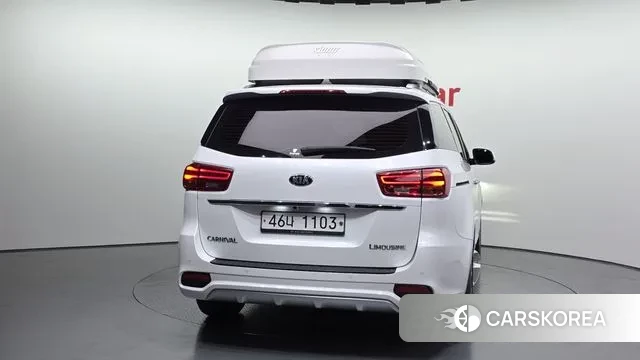 Kia The New Carnival id 2971197 из Кореи 14