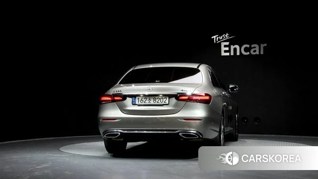 Mercedes-Benz E-Class W213 id 3897905 из Кореи 14