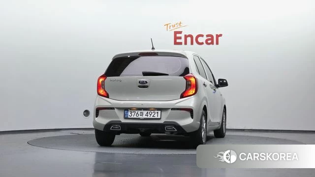 Kia Morning Urban (JA) id 3884915 из Кореи 14