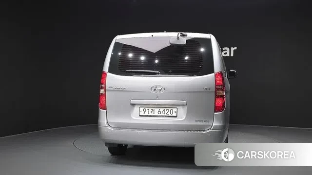 Hyundai The New Grand Starex id 3243530 из Кореи 14