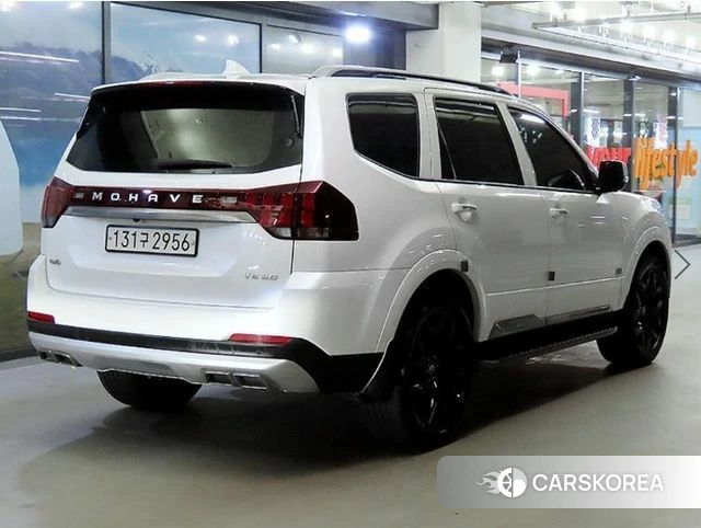 Kia Mohave Master id 4490420 из Кореи 14