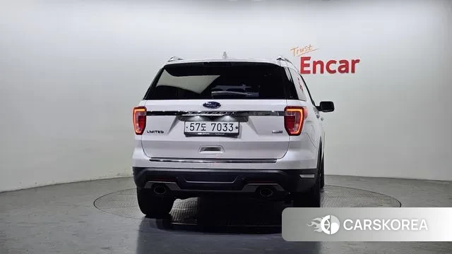 Ford Explorer id 2976878 из Кореи 14