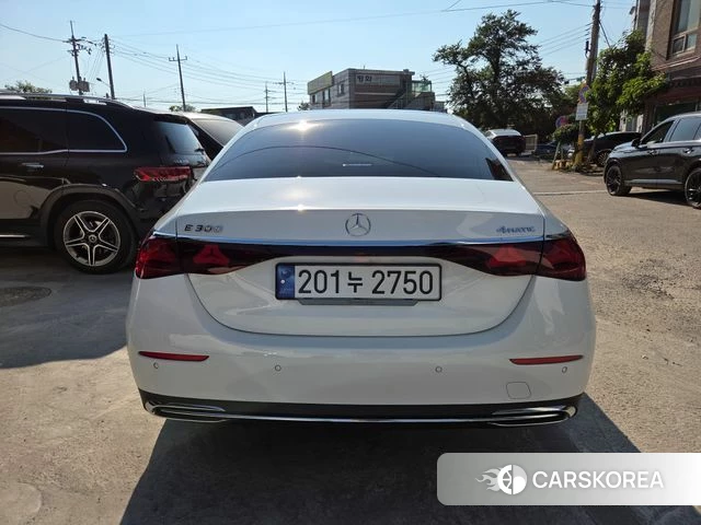 Mercedes-Benz E-Class W214 id 4442545 из Кореи 11