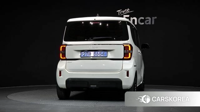 Kia The New Kia Ray EV id 4749179 из Кореи 29