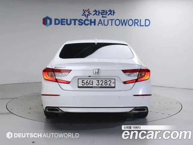 Honda Accord 10th Generation id 2876749 из Кореи 14