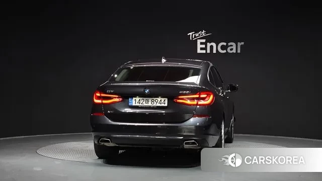 BMW 6 Series GT (G32) id 3685409 из Кореи 14