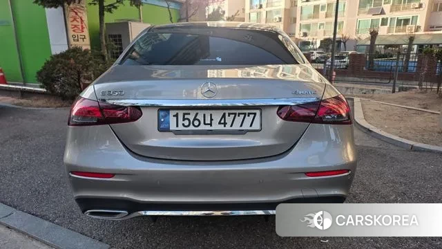 Mercedes-Benz E-Class W213 id 3567455 из Кореи 11