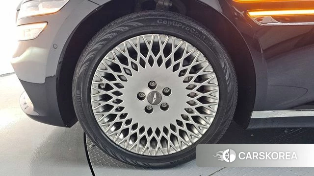 Genesis G80 (RG3) id 4464762 из Кореи 31