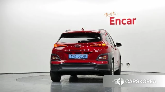 Hyundai Kona Electric id 4632469 из Кореи 14