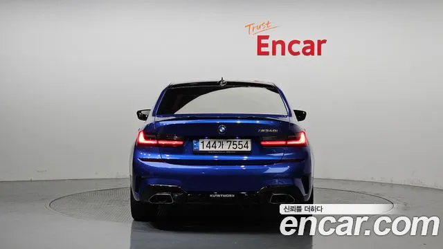 BMW 3 Series (G20) id 2585408 из Кореи 14