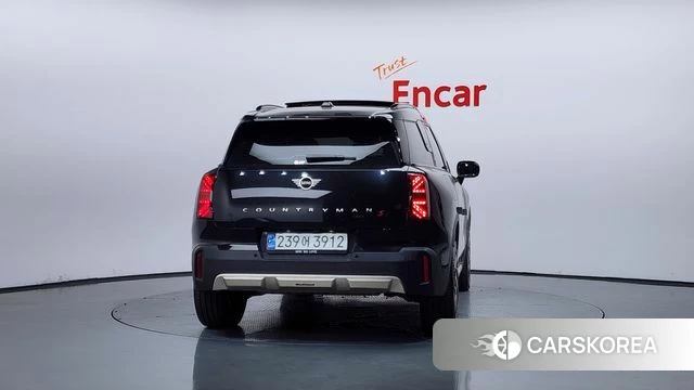 Mini Cooper S Countryman 3rd Generation id 4468700 из Кореи 30