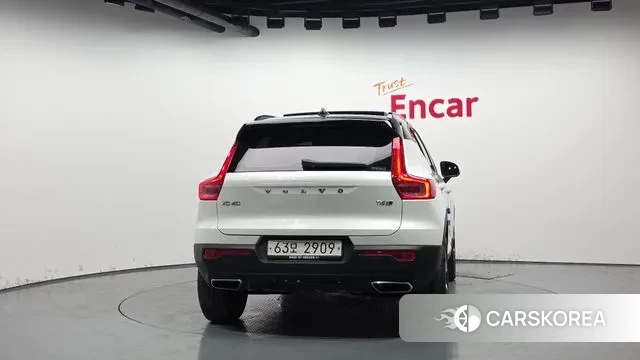 Volvo XC40 id 3029283 из Кореи 14