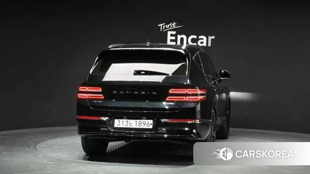 Genesis GV80 id 3820236 из Кореи 14