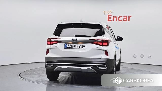 Kia Seltos id 3860848 из Кореи 14