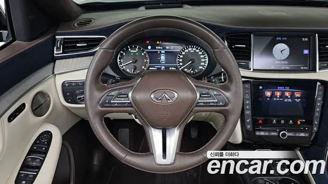 Infiniti QX50 (P71A) id 2656723 из Кореи 14