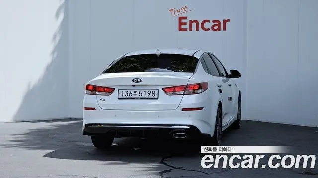 Kia The New K5 2nd generation id 2952067 из Кореи 14