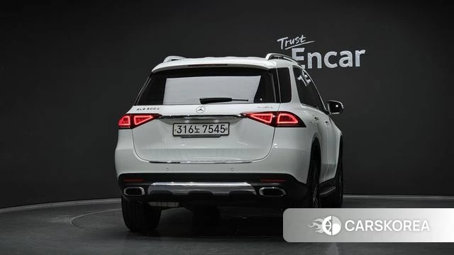 Mercedes-Benz GLE-Class W167 id 4520059 из Кореи 24