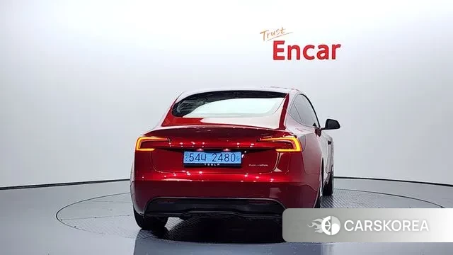 Tesla Model 3 id 3231141 из Кореи 14
