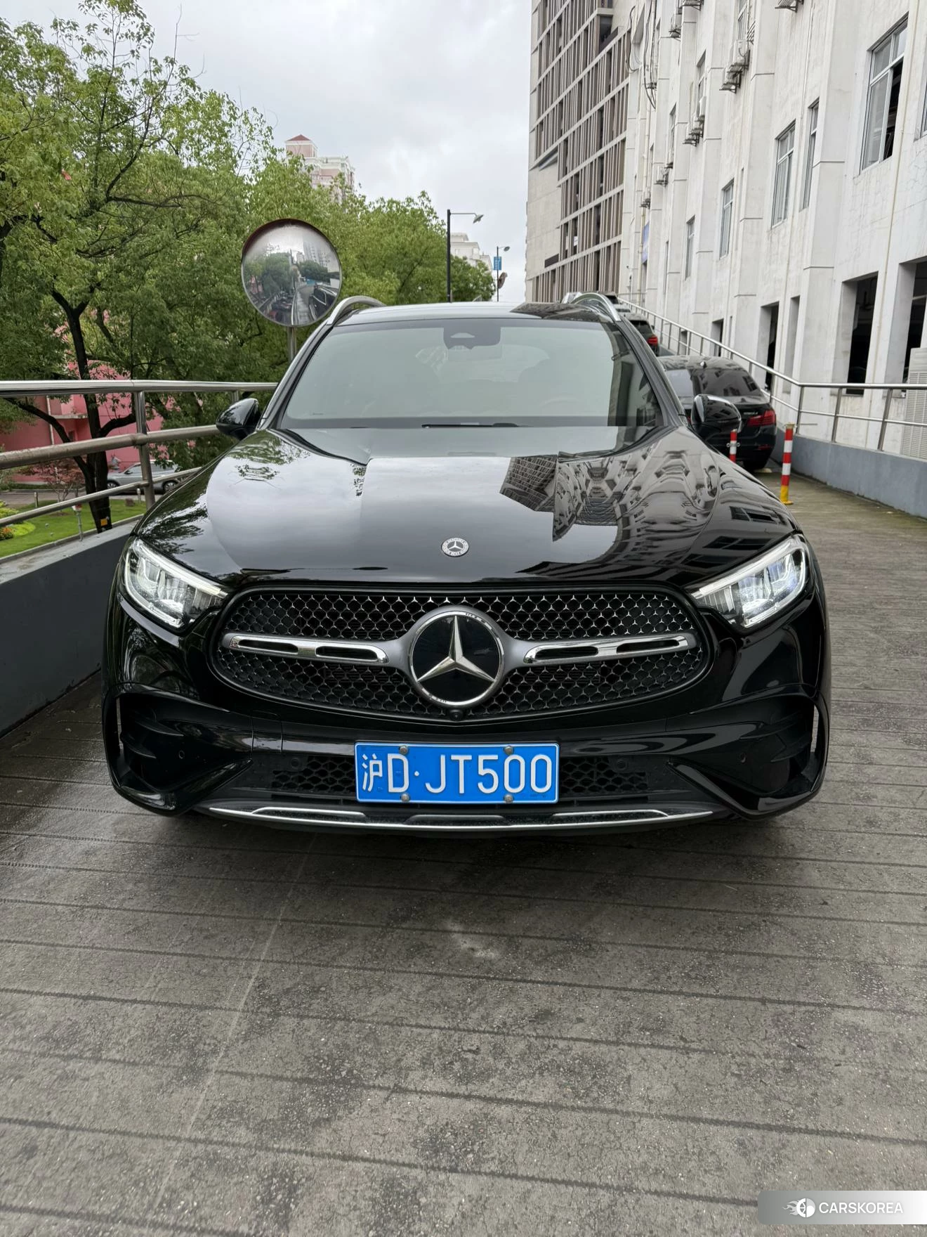 Mercedes-Benz GLC id 4467758 из Китая 11