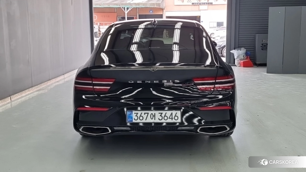 Genesis G80 (RG3) id 4686340 из Кореи 12