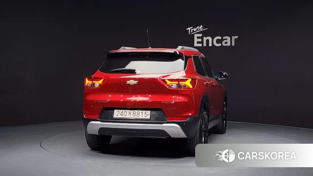 Chevrolet (GM Daewoo) Trailblazer id 3433931 из Кореи 14