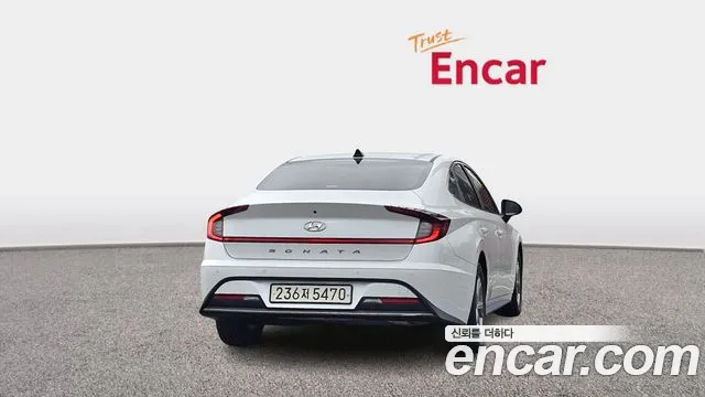 Hyundai Sonata (DN8) id 2636944 из Кореи 14