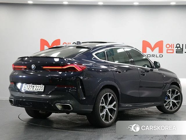 BMW X6 (G06) id 3811600 из Кореи 14