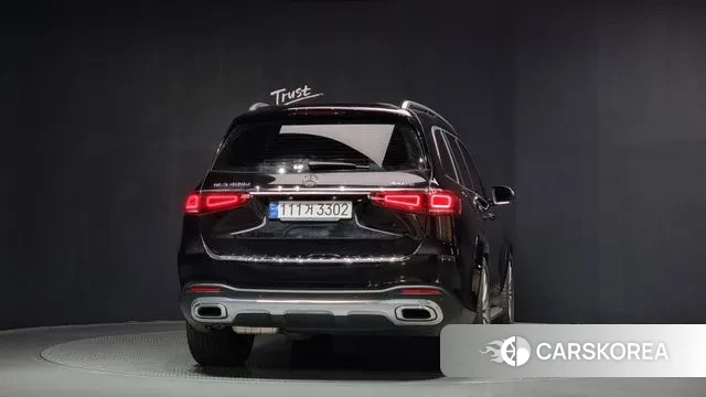 Mercedes-Benz GLS - Class X167 id 3310818 из Кореи 14